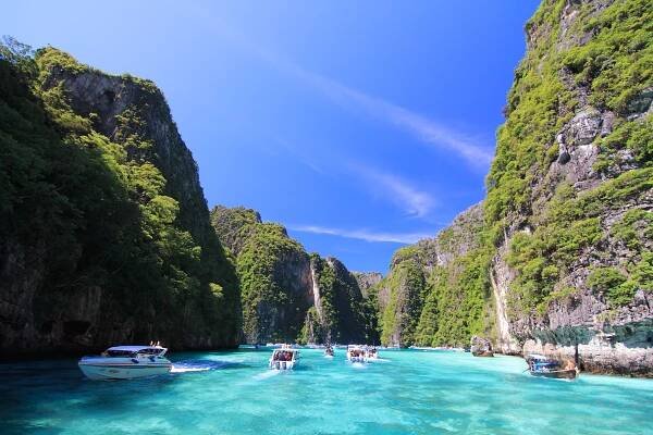 Ostrovy Phi Phi