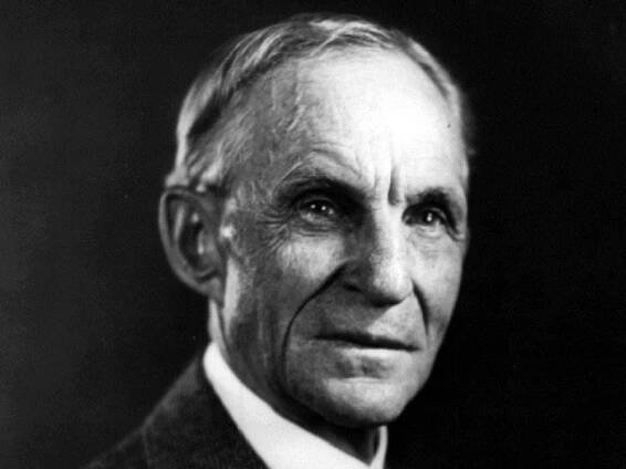 Henry Ford