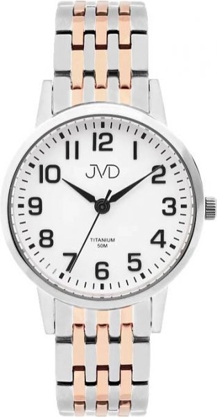 Dámské hodinky JVD JE5001.5 Quartz | Tovys.cz 