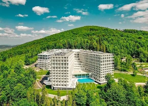 Crystal Mountain Hotel Wisla