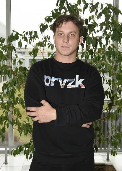 První role, která stojí za řeč: Seznamte se, tenhle modrooký fešák je hvězdou nové kriminálky