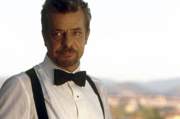 HANNIBAL, Giancarlo Giannini, 2001, © MGM