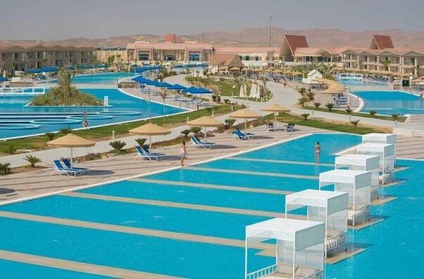 Hotel PICKALBATROS SEA WORLD MARSA ALAM - Egypt - Marsa Alam