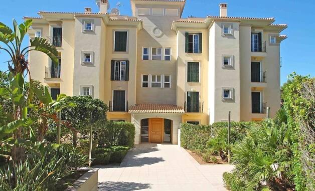 LAS PIRAMIDES – SANTA PONSA | New Home Mallorca