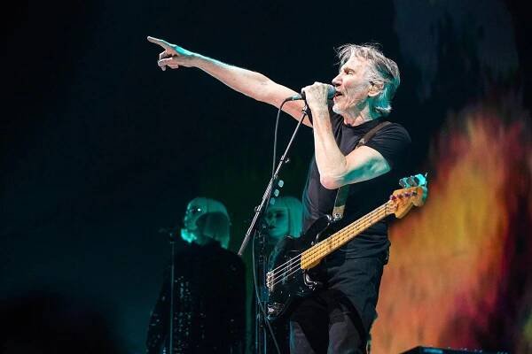 Roger Waters, Vancouver
