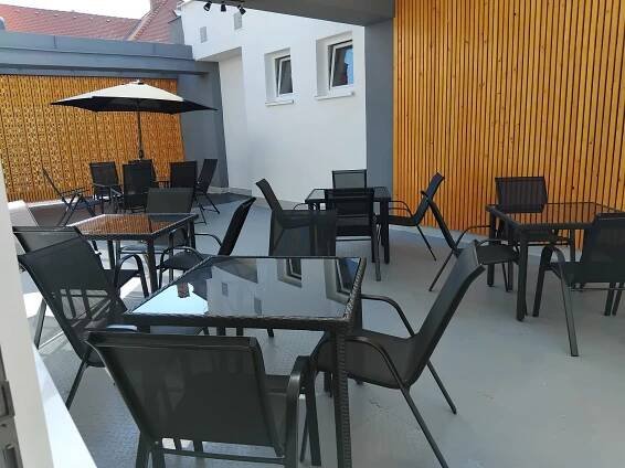 Restaurace Slávie foto 2