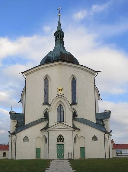 Barokní architektura v Česku – Wikipedie