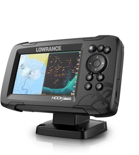 Lowrance Echolot na loď Hook Reveal 5 HDI 83/200 ROW