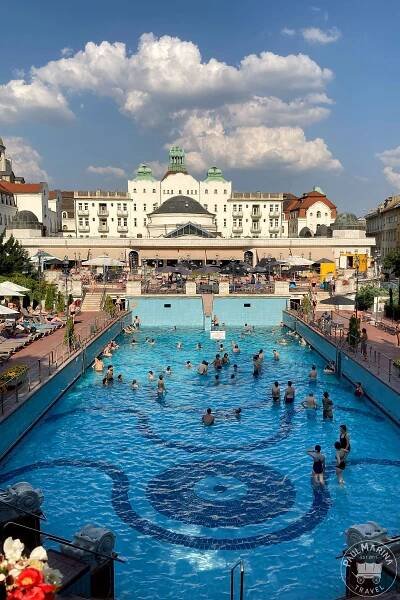 Gellért Thermal Bath