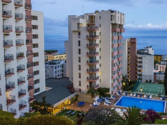 Dorisol Buganvilia - Portugalsko - Madeira - Funchal