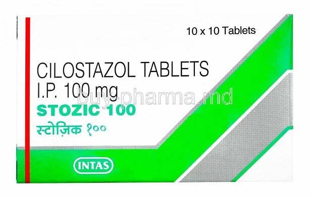 Buy Cilostazol Online