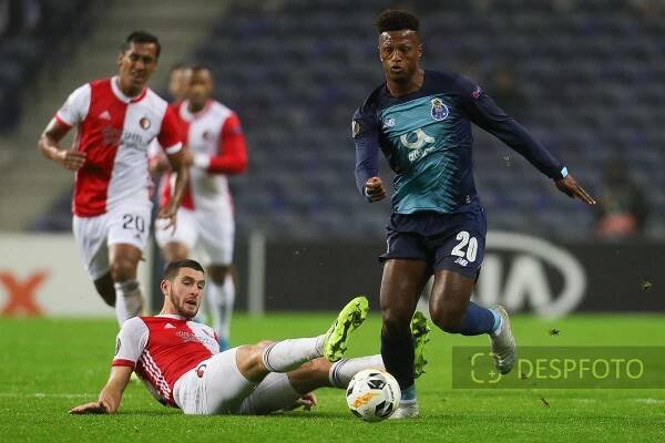 FC Porto – Feyenoord, UEFA Europa League – Group Stage – Despfoto