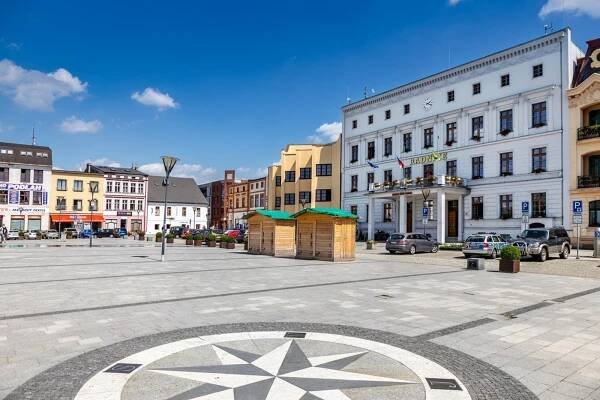 Hlučín: město v České republice, v Moravskoslezském kraji, v okrese Opava