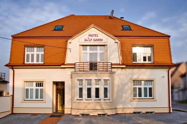 Hotel Golf Garni, Mikulov