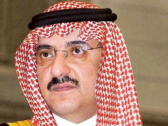 Mohammad Bin Nayef takes leading role in Saudi Arabia