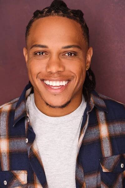 Black Actor Headshots — By Brandon Andre