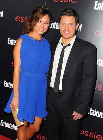Nick Lachey and Vanessa Minnillo's Relationship Timeline