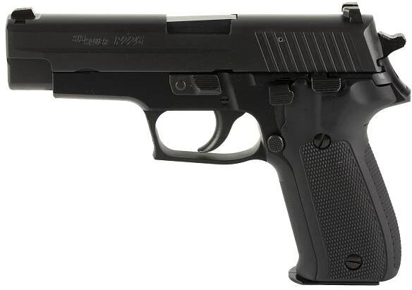 Sig Sauer P226 40th Anniv. 9mm BLK 5