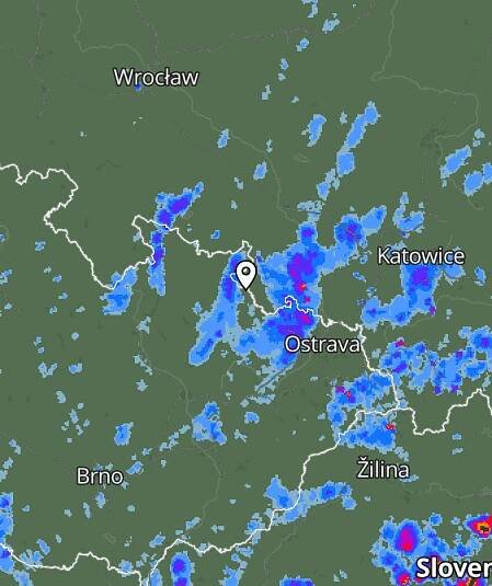 Počasí v Cvilín [Krnov] outlook t., Moravskoslezský kraj - Foreca.cz