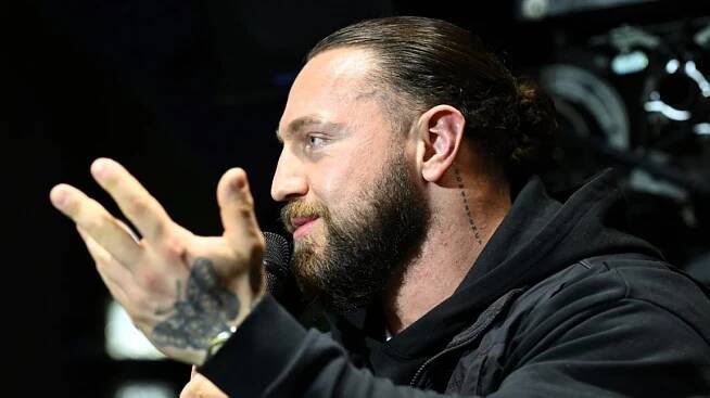 Natěšený Jakub Enžl prozradil, kdy se vrátí do ringu a jak se staví k možné odvetě s Murcinem