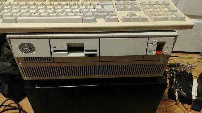 IBM PS/2 - The Beginning | Stephen's Site