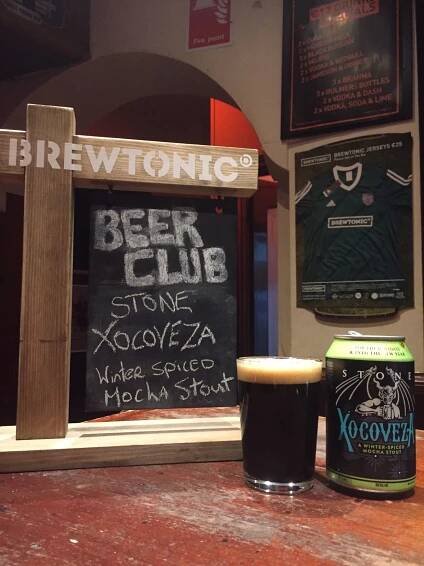 Beer Clubs this week in The Square Ball and The Back Page – Brewtonic