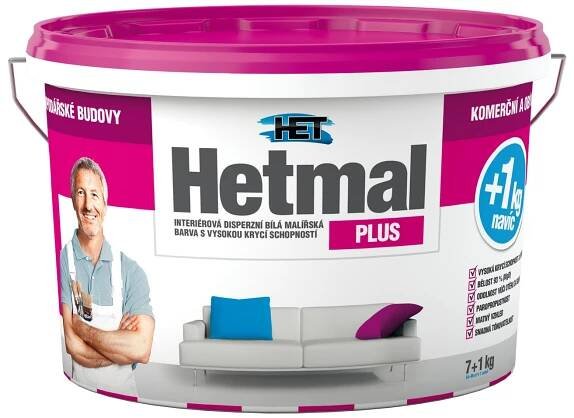 Hetmal Plus 7+1kg