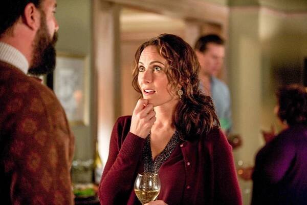 Go On - Go for the Gold Watch - Z filmu - Laura Benanti