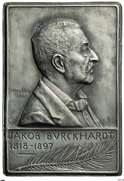 Jacob Burckhardt – Wikipedia