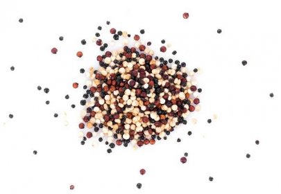 quinoa druhy