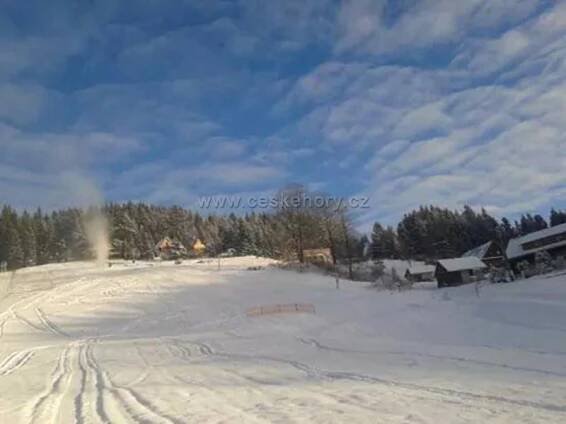 Ski Lyžařský areál Soláň - Bzové