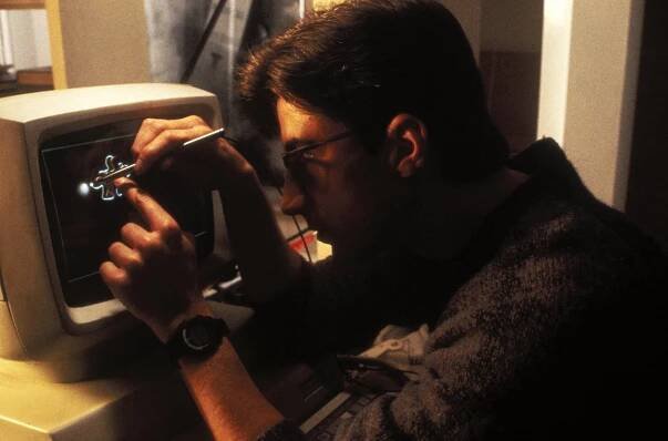 Elektrické sny - Z filmu - Lenny von Dohlen