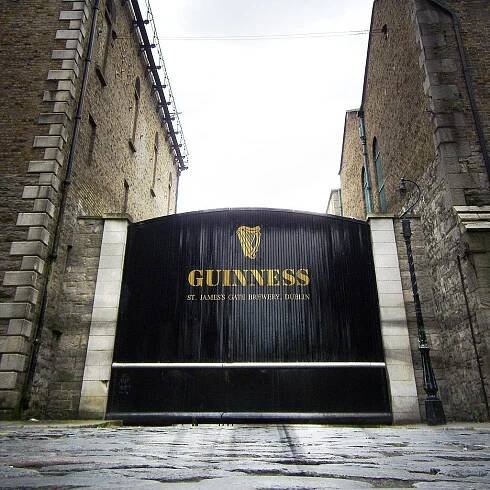 Arthur Guinness - Wikipedia