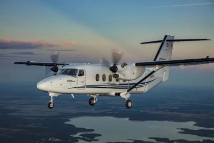 Cessna SkyCourier Earns FAA Type Certificate