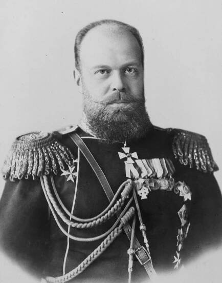 Alexandr III. Alexandrovič – Wikipedie