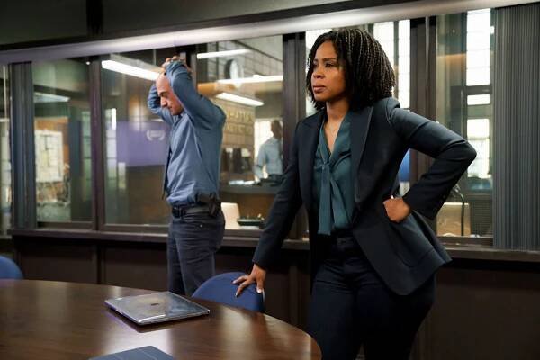 Law & Order: Organized Crime - With Many Names - Z filmu - Danielle Moné Truitt