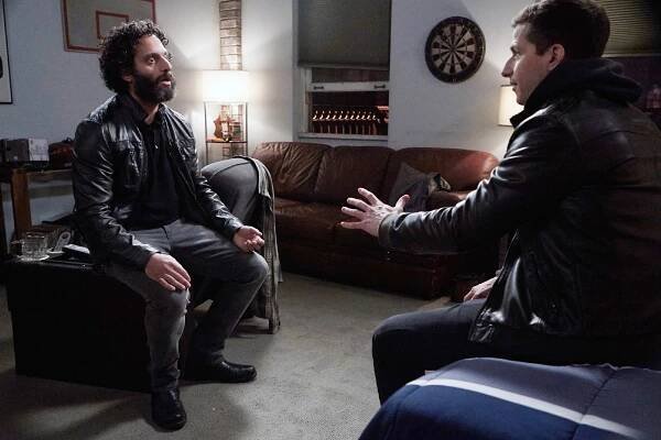 Jason Mantzoukas