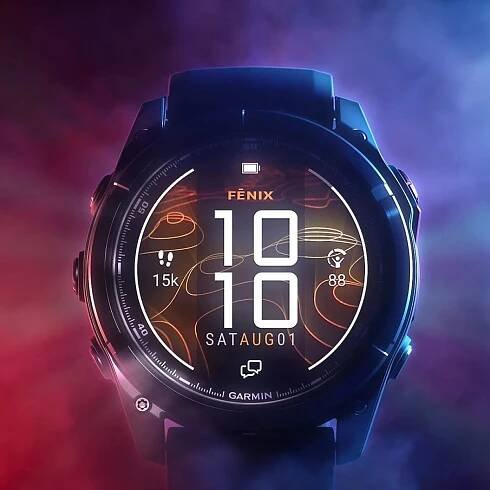 Garmin reveals Fenix 8 Pro, an ultra hardcore $2,000 smartwatch