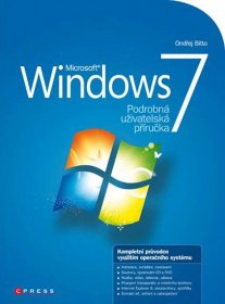Kniha Microsoft Windows 7 - podrobná uživatelská příručka - Trh knih - online antikvariát