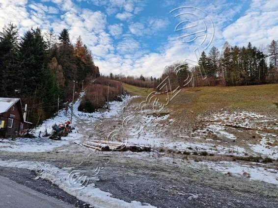 Dražby komerčního pozemku 15 547 m2, Valašská Bystřice | Reality.iDNES.cz 