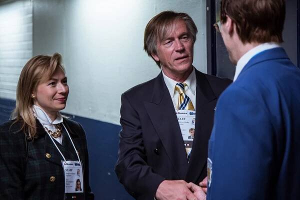 95 - Z filmu - Frida Hallgren, Thomas Hedengran