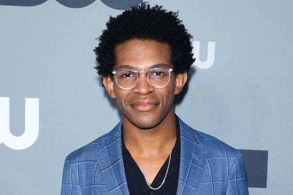 Watch Batwoman star Camrus Johnson's sweet award-winning digital short Grab My Hand