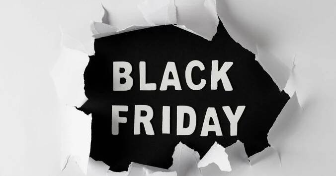 Black Friday: Přehled slevových kódů