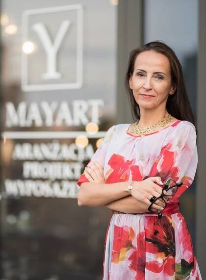 maja chrostowska