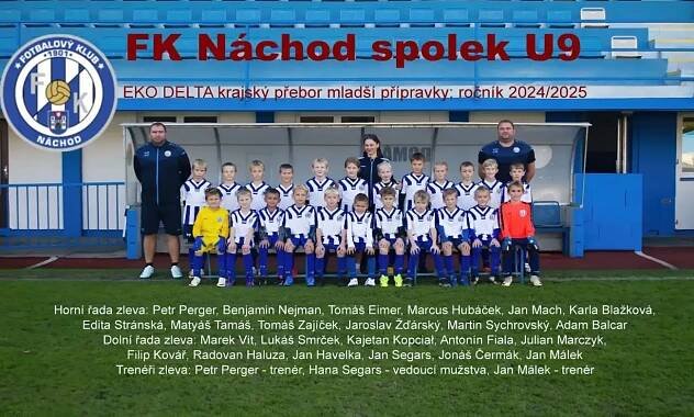 Soupiska | FK Náchod s. r. o.