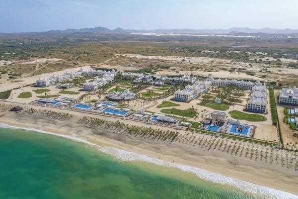 RIU KARAMBOA *****, Kapverdy - dovolená, zájezdy a recenze tohoto hotelu | Zájezdy.cz
