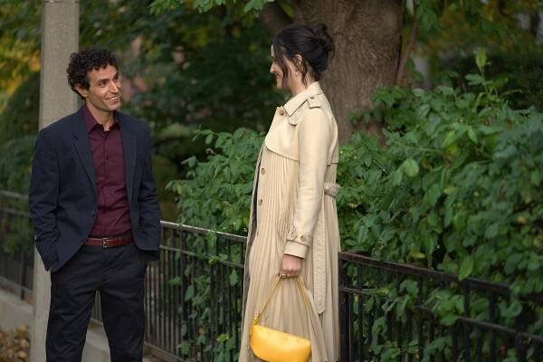Obžalovaní - Samir's Story - Z filmu - Adam Bakri, Julia Goldani Telles