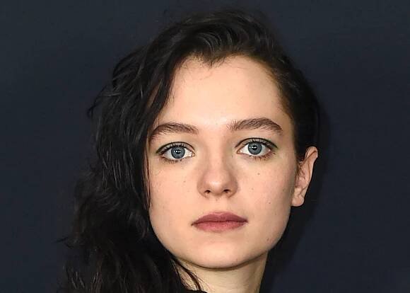 Esme Creed-Miles attends the Amazon Studios Winter 2019 TCAAmazon Prime photocall, TCA Winter Press Tour, Los Angeles, USA - 13 Feb 2019