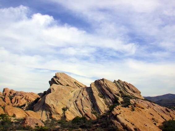 san andreas fault – California Curated
