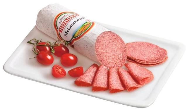 Sorger Meistersalami